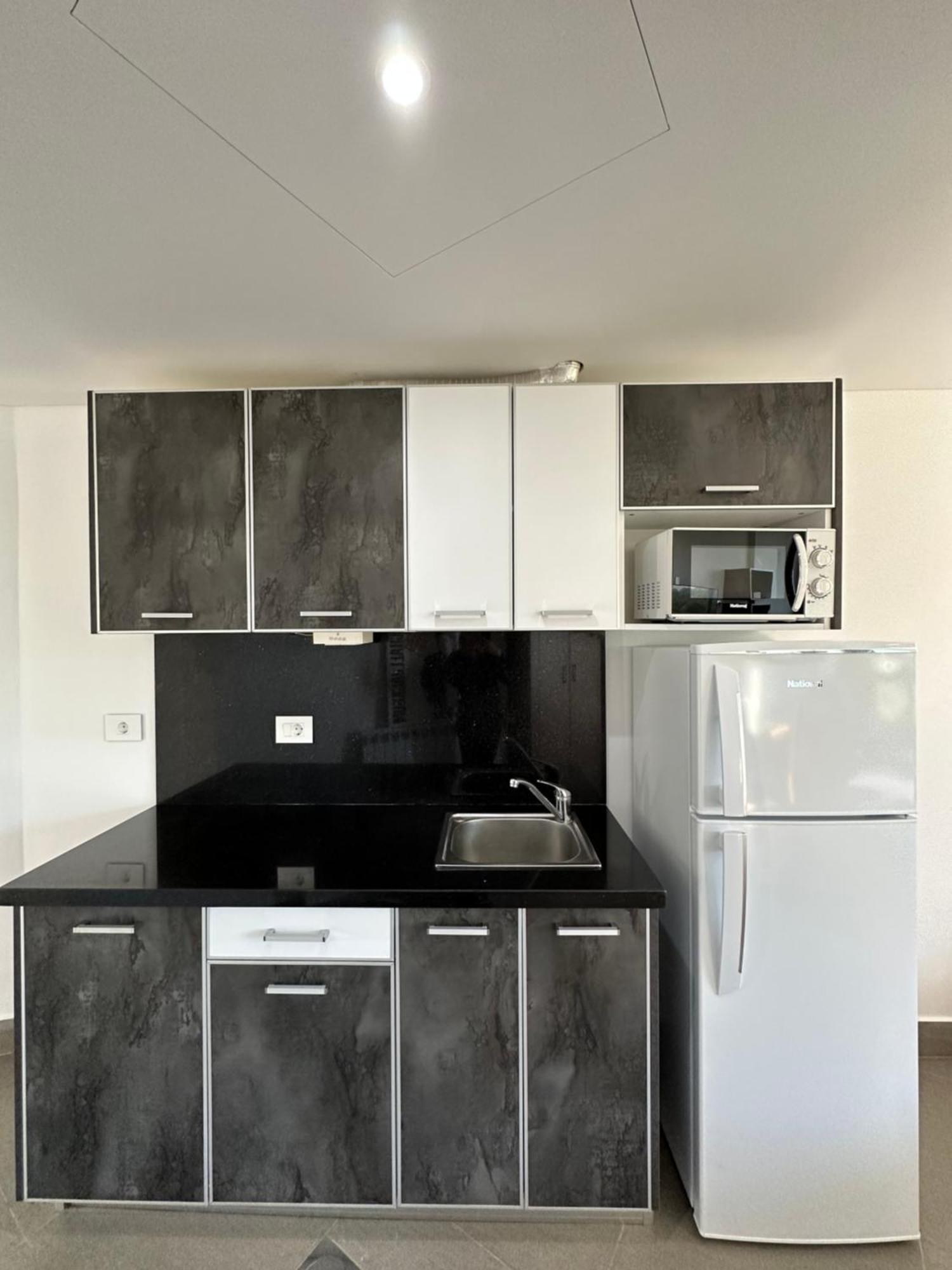 Grey Escape Apartments Qalhat Ngoại thất bức ảnh
